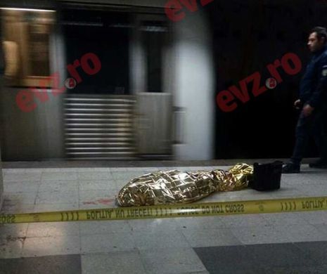BREAKING NEWS! Anchetă internă în poliție după CRIMA DE LA METROU. Ce a declarat șeful Poliției Capitalei