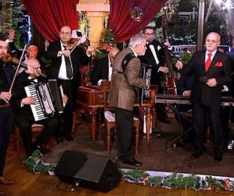 Cabaret, spectacol umoristic și lăutari la TVR