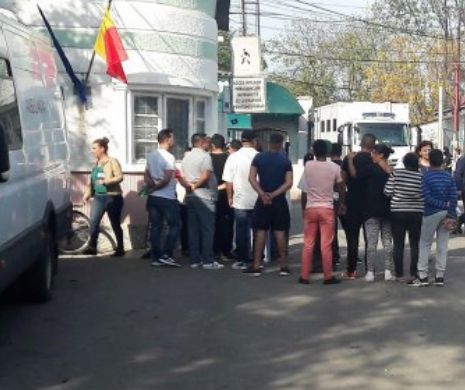 Câți DEȚINUȚI au ieșit din PUȘCĂRIE. CIFRE OFICIALE!