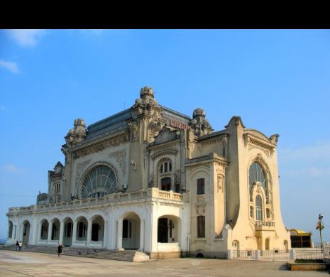Cazinoul din Constanța. O neprețuită perlă a Mării Negre