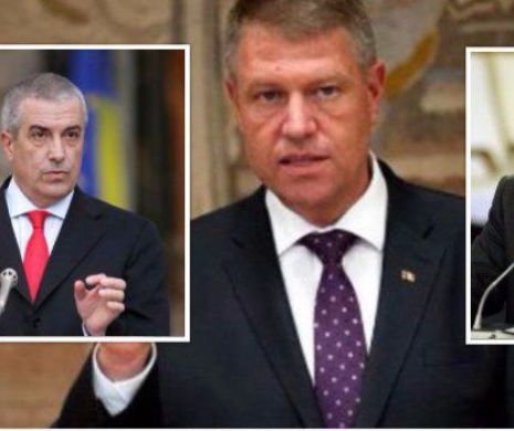 Cel mai antipatizat politician în 2017 şi cel mai important eveniment politic al anului? Rezultate finale în sondajul EVZ
