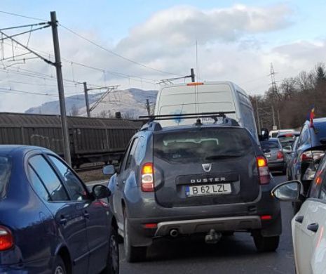 Centrul Capitalei, PARALIZAT din cauza unei PENE de CURENT
