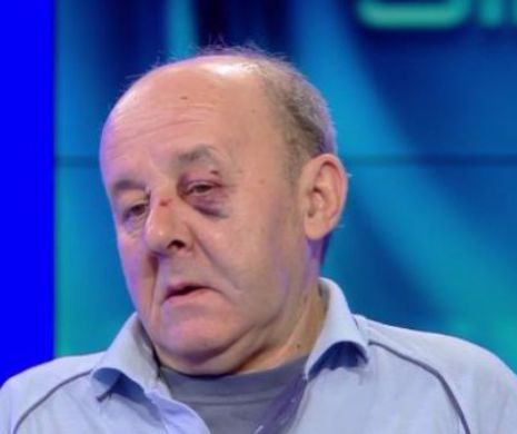 Cine este bătrânul bătut la protestele de la Piaţa Victoriei? Lovit de propaganda murdară după ce a fost lovit cu pumnul