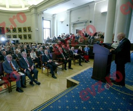 Cine va fi noul președinte al Academiei Române?