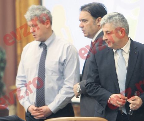 Codurile Penale încing scena politică