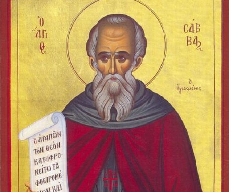 Copilul bătrân. SFÂNTUL ZILEI