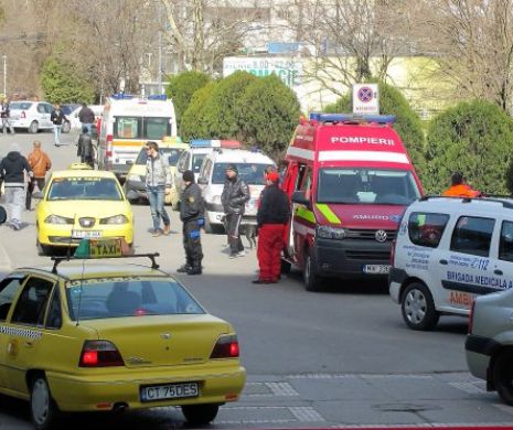 Crăciun “obișnuit”, la Constanța: indigestii, etilism acut, incendii, accidente, infracțiuni