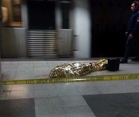 CRIMINALA DE LA METROU A AVUT DISCERNĂMÂNT! Explicația șocantă oferită de experți în PSIHIATRIE