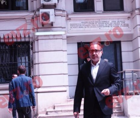 Cristian Rizea, condamnat dupăce l-a înfundat un dentist