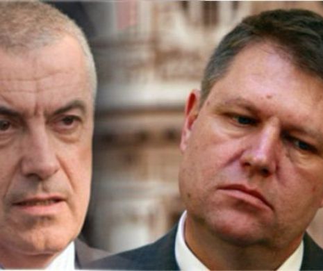 Cu ARMELE pe MASĂ Tăriceanu atacă: Iohannis este COMUNIST în FIBRA lui cea mai PUTERNICĂ