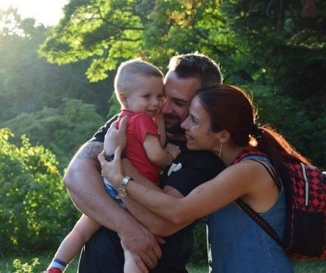 Darius, puștiul vesel și iubăreț