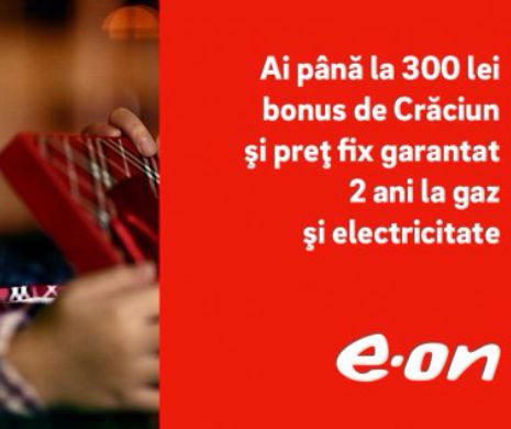 De Crăciun, alege energia care te inspiră
