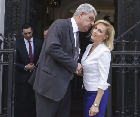 DEZVĂLUIRI-BOMBĂ: Firea şi Tudose s-au ÎNCĂIERAT pentru ŞEFIA PSD. CULISELE RĂZBOIULUI CARE ÎL VA DEBARCA pe DRAGNEA