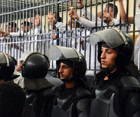 Egiptul a executat 15 persoane pentru implicare în activități teroriste