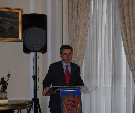 El este cel mai bun DIPLOMAT român în SUA