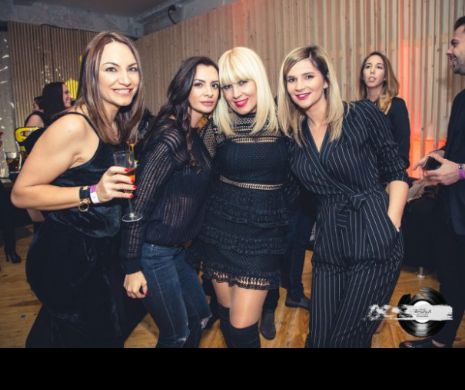 Elena Udrea A RUPT SCENA, într-un club de fițe din Capitală! Rochia scurtă a RESUSCITAT interesul fanilor - GALERIE FOTO