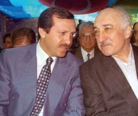 ERDOGAN arestează echipa de PEŢITORI din TURCIA a lui Fethullah Gulen