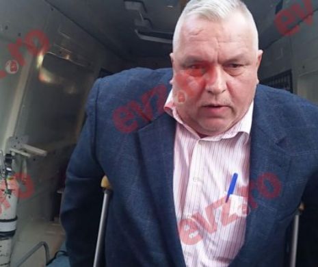 EXCLUSIV! Nicușor Dan, fostul președinte al CJ Constanța, este sub tratament medical în penitenciarul Slobozia