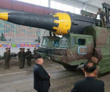 Fabuloasa REŢEA de SPIONI a lui Kim