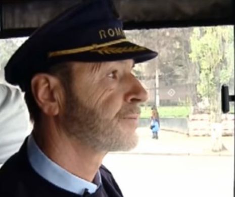 Fabulosul ȘOFER, de pe linia TROLEIBUZULUI 8, cu ROMÂNIA în suflet