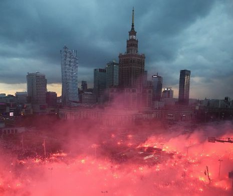 Fapt fără precedent în istoria UE A fost activat „Butonul Nuclear” împotriva Poloniei