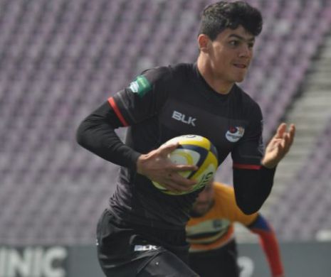 Federația Română de Rugby a anunțat lista jucătorilor care au impresionat în 2017