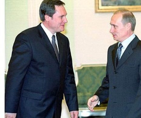 Fost ambasador în Federaţia Rusă, RUPE TĂCEREA