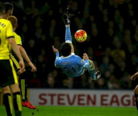 FOTBAL EUROPEAN. Manchester City înșiră VICTORIE după VICTORIE. Nimeni nu poate opri echipa lui Pep Guardiola