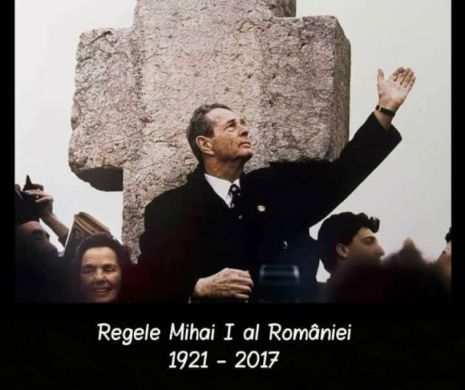 FUNERALIILE REGELUI. MESAJUL membrilor seniori  ai Ligii Studenţilor către organizatori