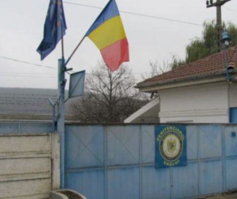 Gardienii de la Penitenciarul Vaslui REFUZĂ să mai intre la lucru. Nu mai fac față numărului de deținuți