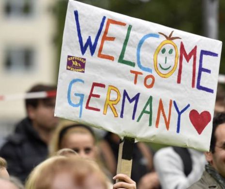 GERMANIA e generoasă cu REFUGIAŢII care o părăsesc de bunăvoie