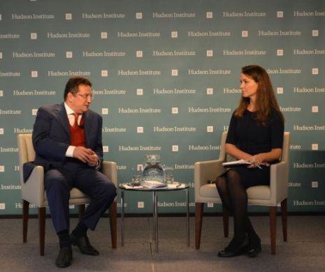 Gerorge Maior: ”Sistemul de apărare antirachetă este o confirmare robustă a angajamentului SUA pentru securitatea României și euro-atlantică”