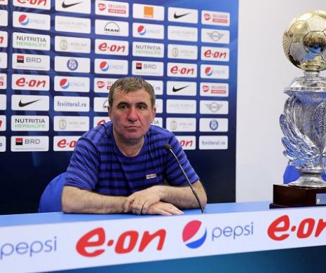 Gică Hagi nu a uitat: „A fost urât tot ce a urmat după câştigarea titlului”