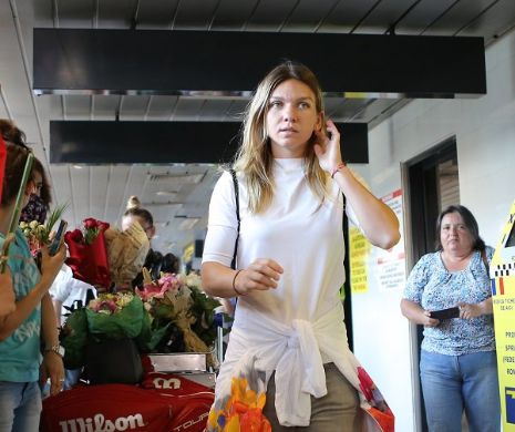 Halep L-A DESFIINŢAT pe Tudose după o REMARCĂ NEPOTRIVITĂ a acestuia: „Nu mi-a placut că…”