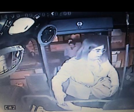 Hoţ de buzunare BĂTUT cu BÂTA de  ŞOFER. Video