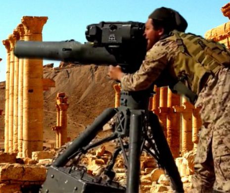 Iată DOVADA: Armele lui Obama au ajuns la ISIS