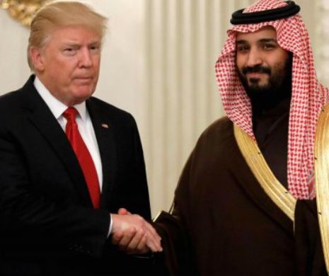 IERUSALIM – Uluitoarea RĂSUCIRE a Arabiei Saudite