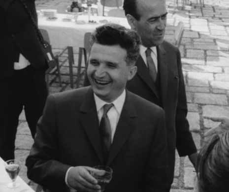 INEDIT. Cum își petreceau soții Ceaușescu Sărbătorile de Iarnă