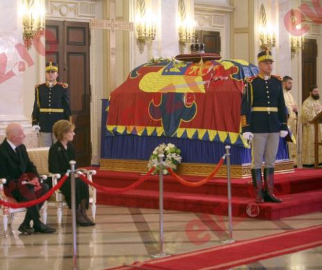 Informații de ultimă oră despre înmormântarea Regelui Mihai