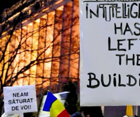 Jandarmeria Română, REACȚIE OFICIALĂ față de PROTESTE. Ce măsuri de ultimă oră s-au luat în Capitală