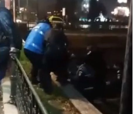 La un pas de MOARTE dintr-un motiv STUPID. Ce-au pățit doi tineri BEȚI