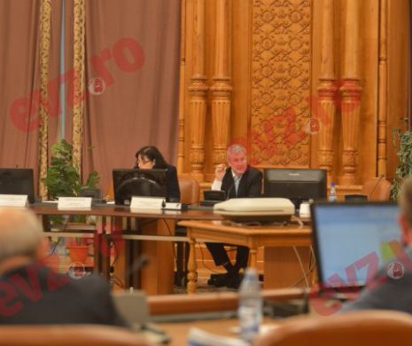 Legile Justiției, la vot în plenul Camerei Deputaților