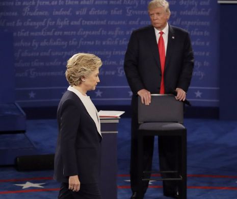 Lucrăturile FBI Cealaltă față a „Scandalului Trump”
