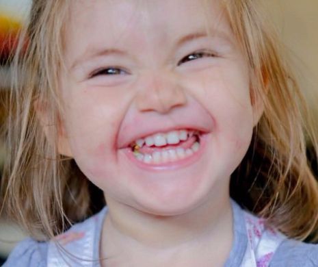 Maria, micuța prințesă a naturii