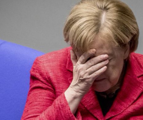 MERKEL ia poziție față de DEMONSTRAȚIILE stârnite de TRUMP