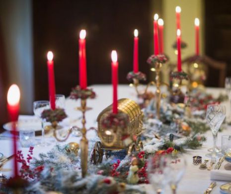 Mesajul de CRĂCIUN al Familiei REGALE