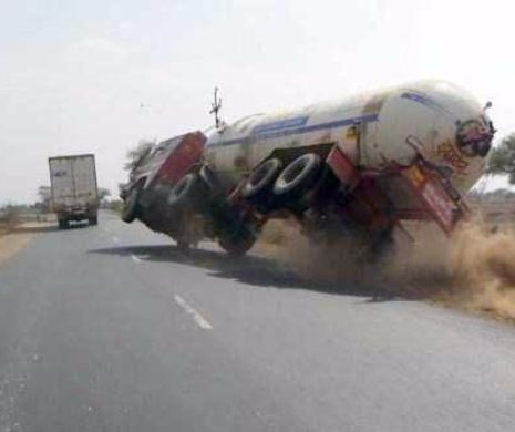 METEO. Cod GALBEN de VÂNT. CINCI JUDEȚE sunt incidența CODULUI