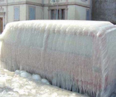 METEO. România, cuprinsă de ÎNGHEȚ! Temperatura SCADE cu 20 de GRADE. ALERTĂ emisă de ANM