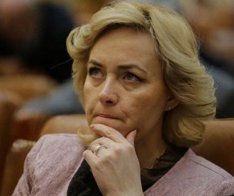 Ministrul Carmen Dan REACȚIONEAZĂ FERM, în cazul conflictului din Piața Victoriei! Jandarmeria, luată LA PURICAT