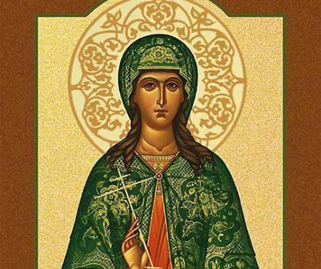 Minunea Iulianei. SFÂNTUL ZILEI